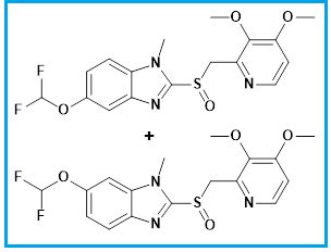 PANTOPRAZOLE RELATED COMPOUND D & F MIXTURE